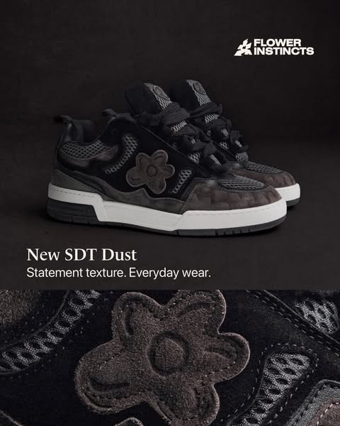Shop the Dust.