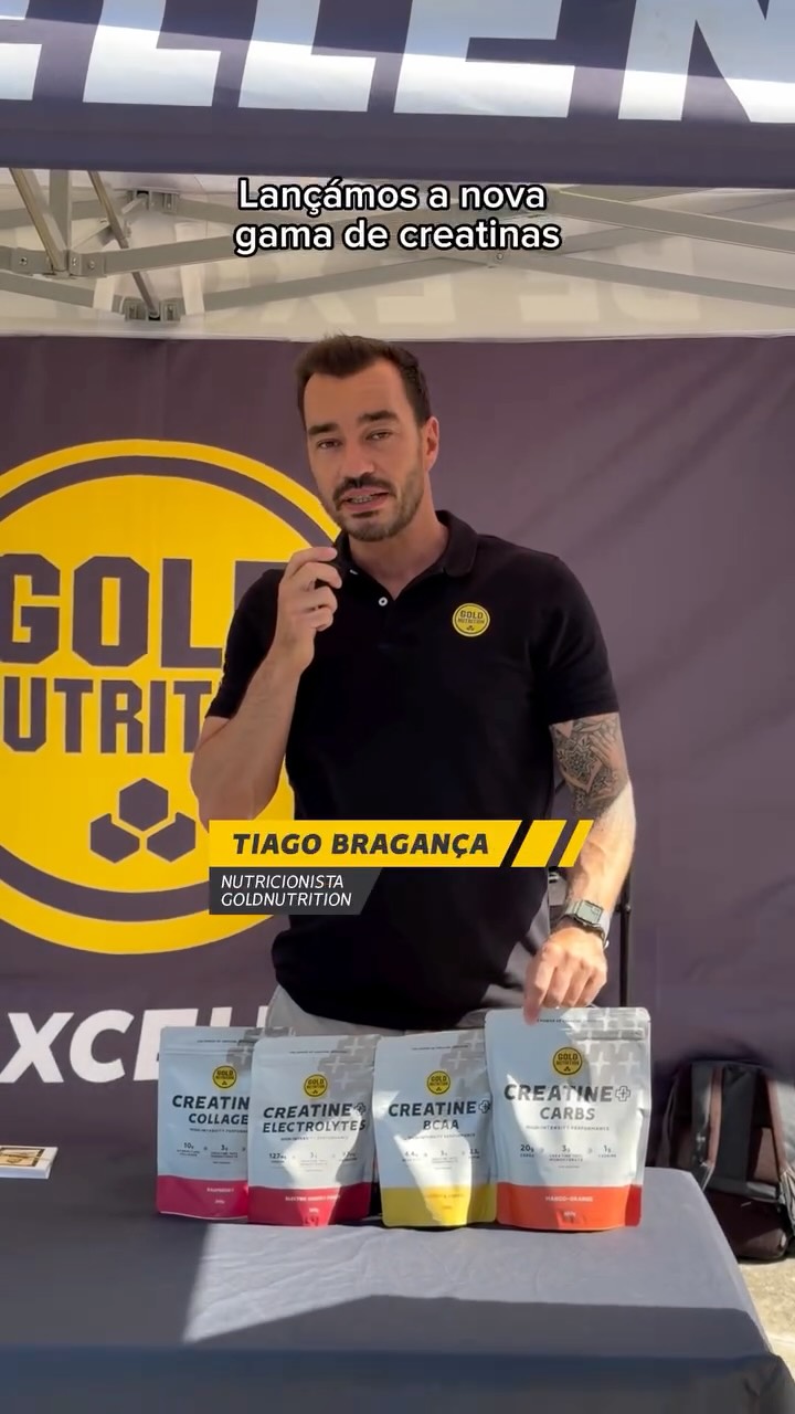 Anúncio de GoldNutrition