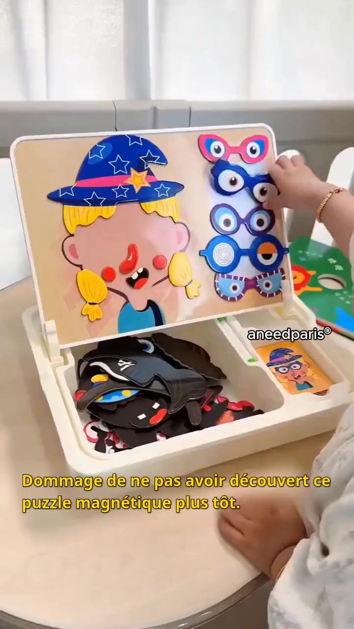 Anúncio de Aneedparis