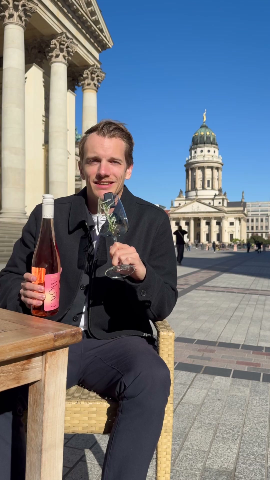 Spritz neu gedacht