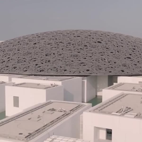 Petrusse x Louvre Abu Dhabi