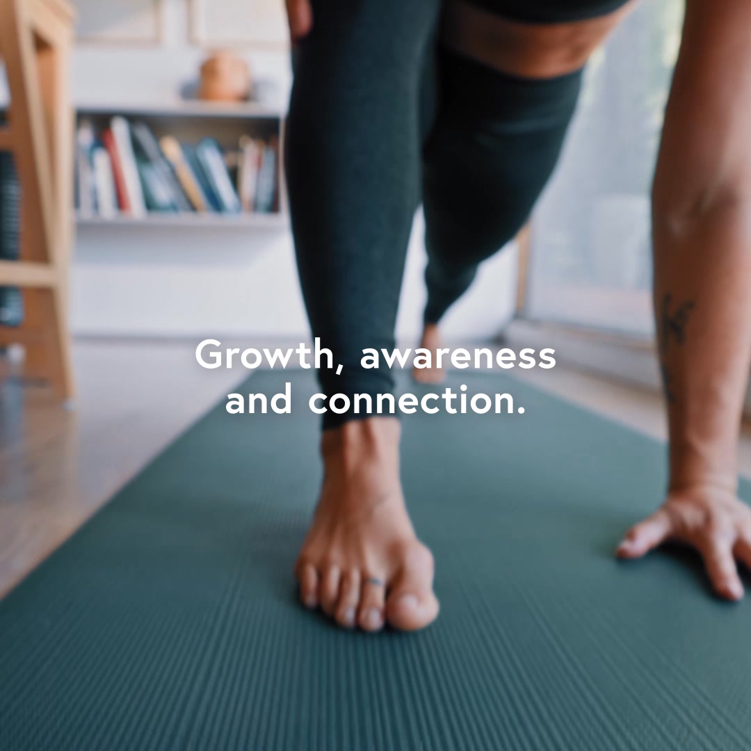 Practice with Manduka