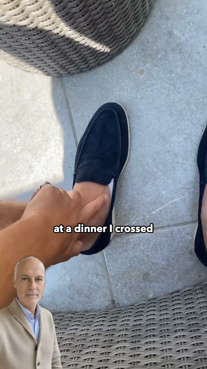 The No-Show Sock That Actually Stays On