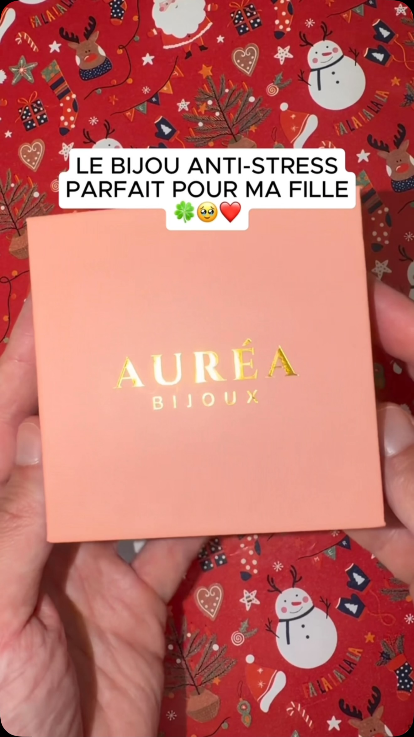 Anúncio de Auréa Bijoux