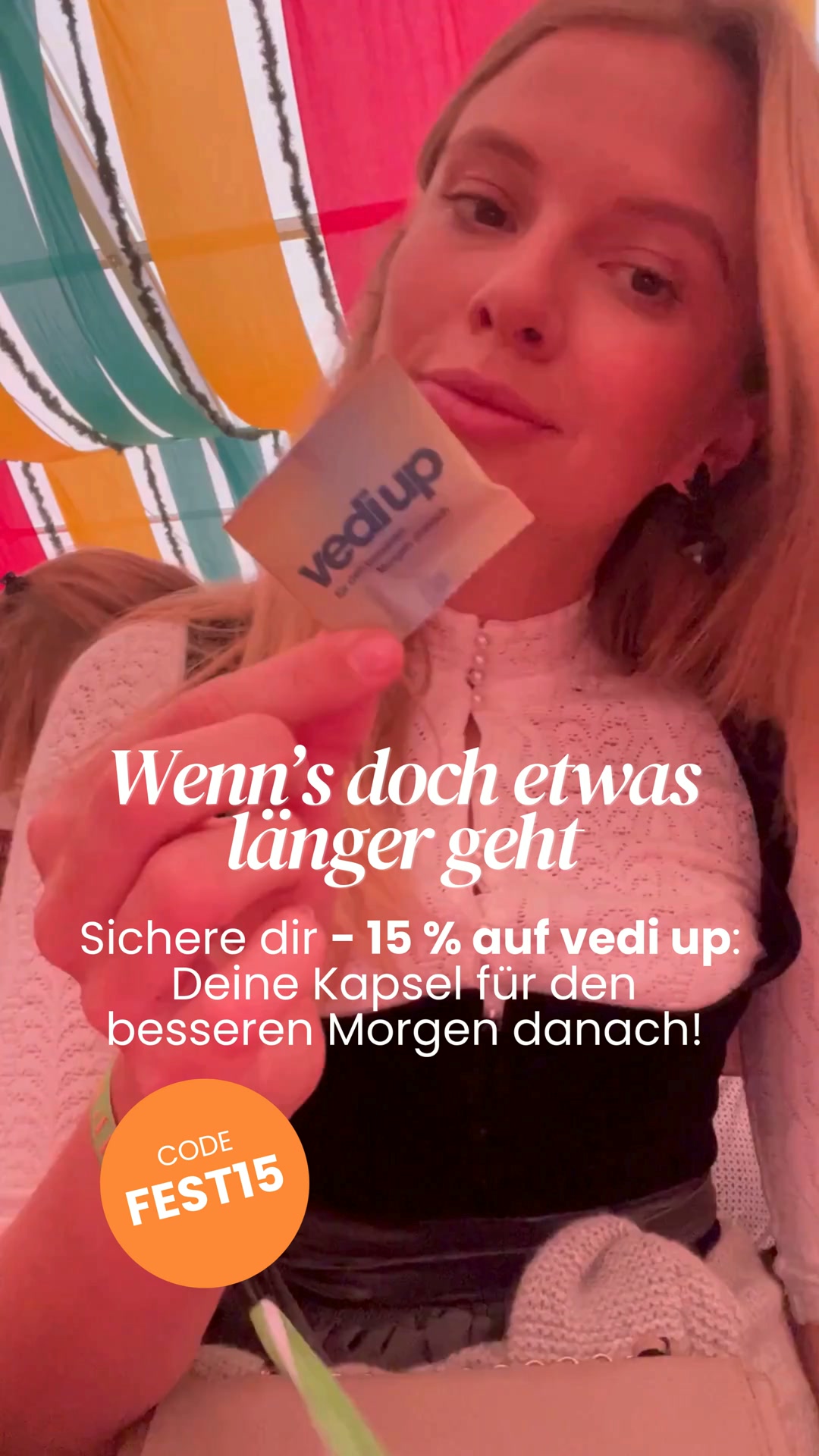 Entdecke vedi up - Die ayurvedische Bitterstoff- Kapsel!