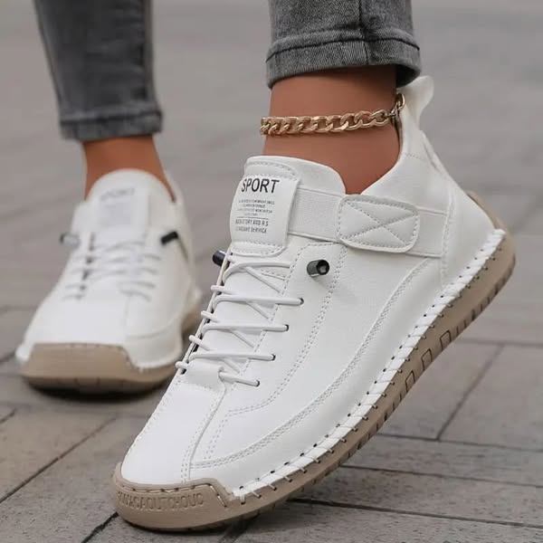 Comfort In Every Step