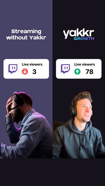 Grow your stream the easy way