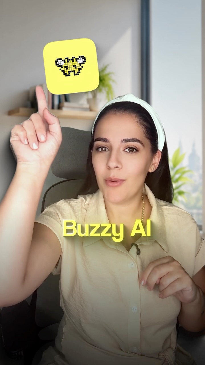 Anúncio de Buzzy Now