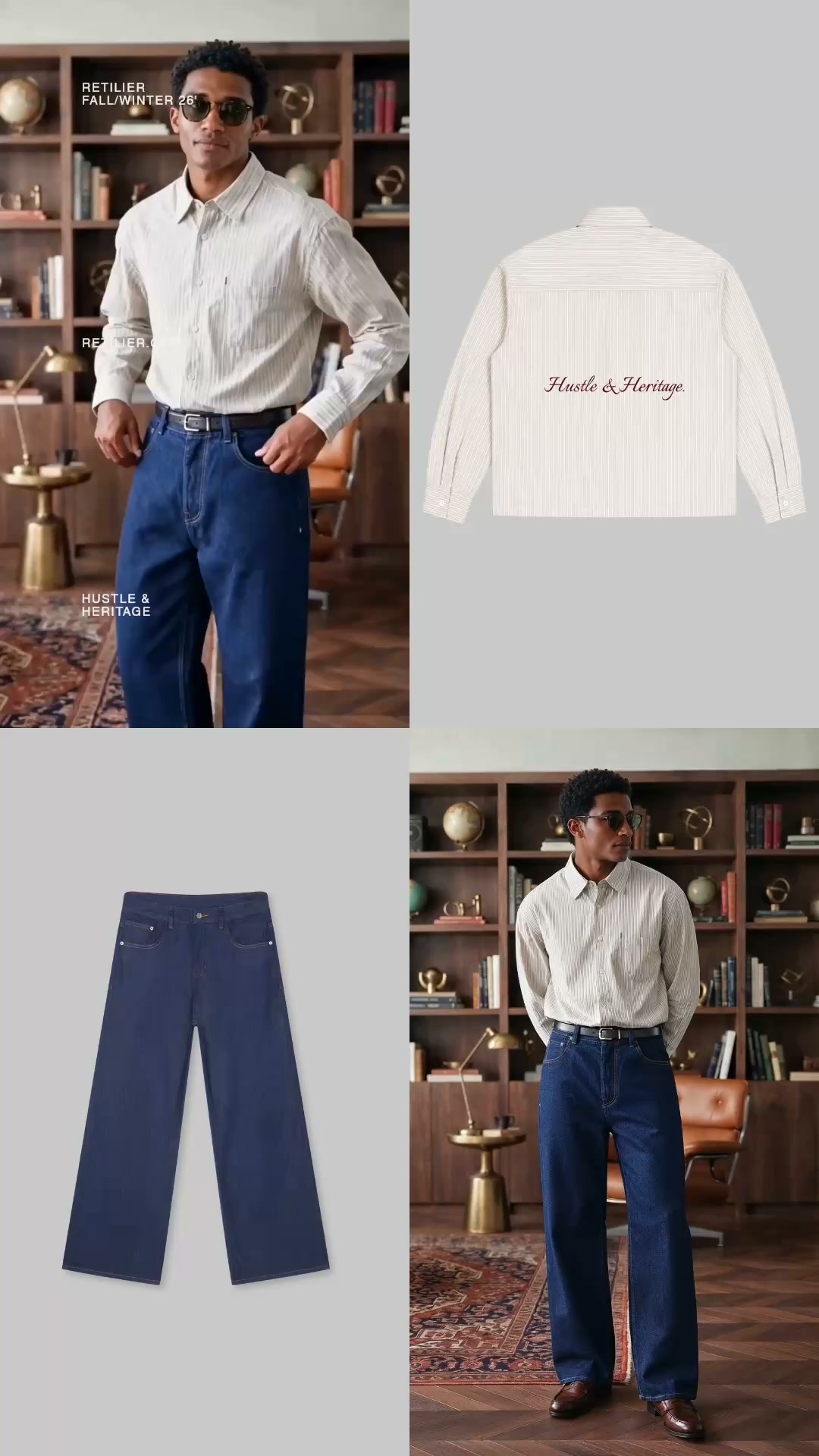 Spend $119, Get a Free Shirt
