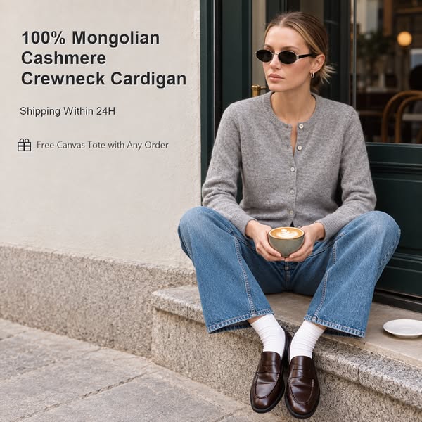 Free Canvas Tote with Any Order