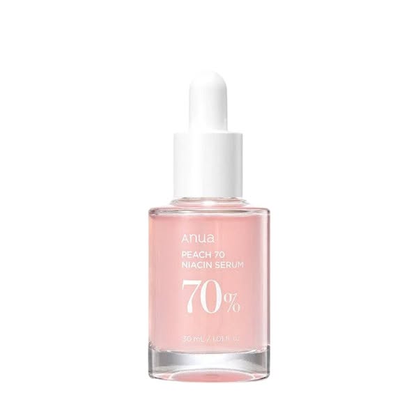 Anua Peach 70% Niacinamide Serum 30mlBeauty of Joseon Relief Sun SPF50+