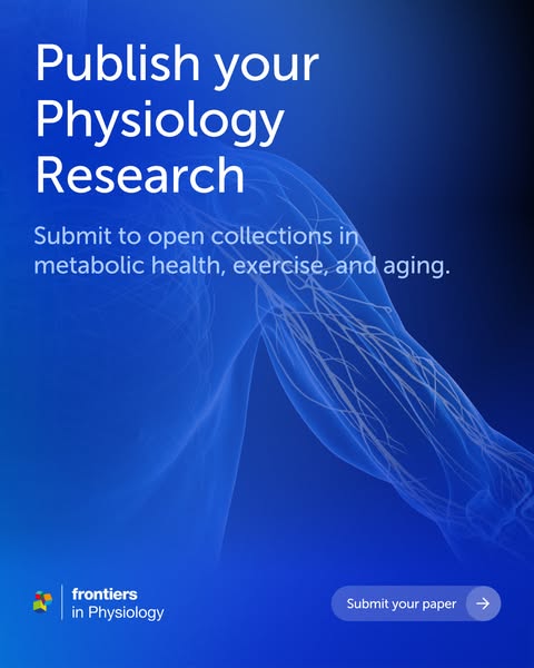 Submit Your Physiology Research