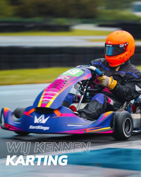 Wij kennen karting
