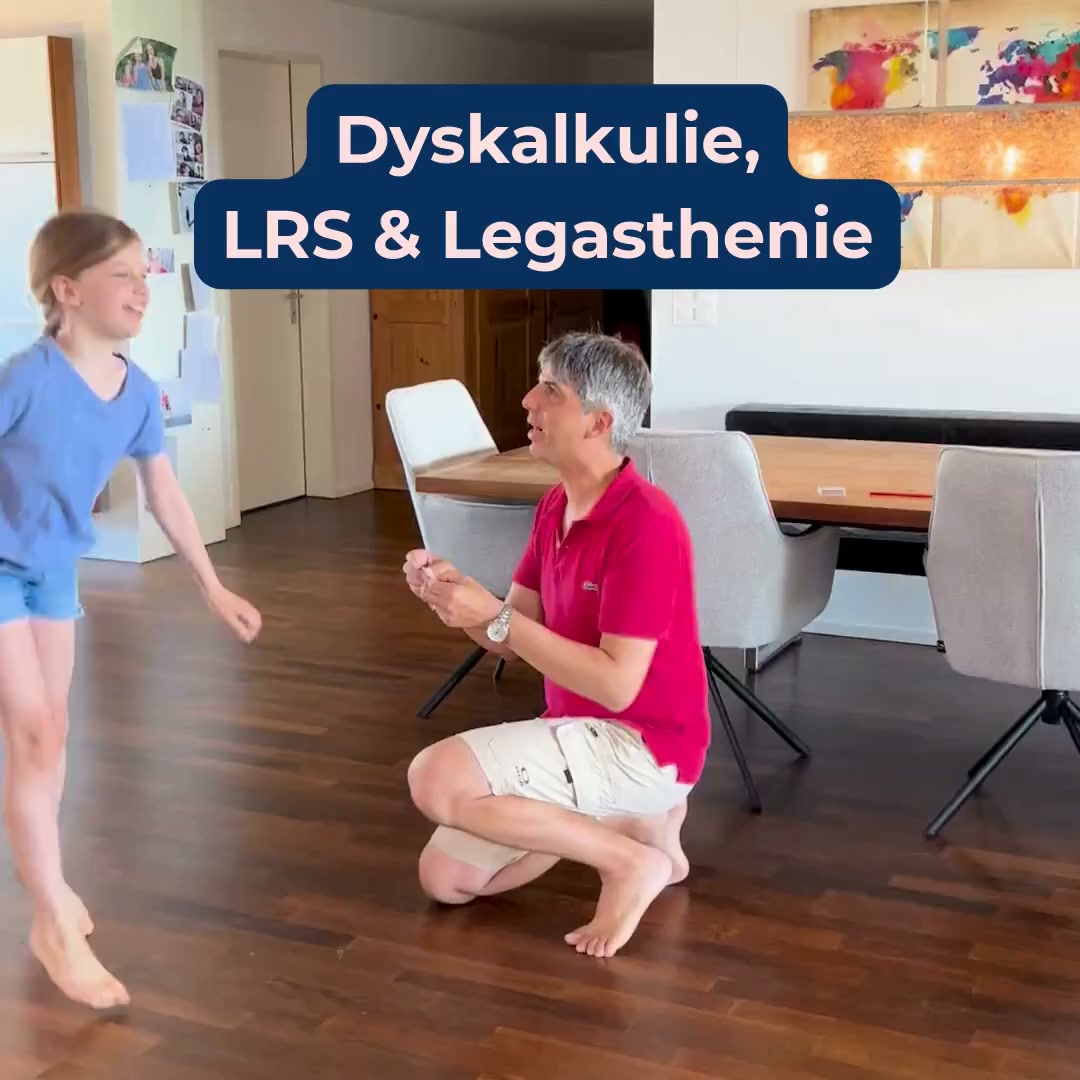 LRS, Legasthenie, Dyskalkulie