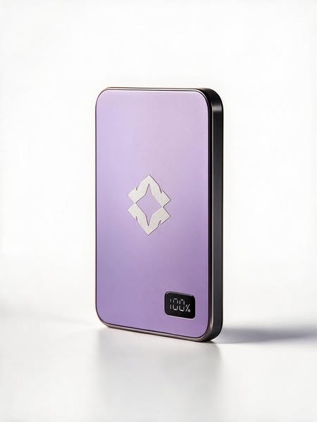 MagSafe Powerbank, nur 6,9 mm dünn
