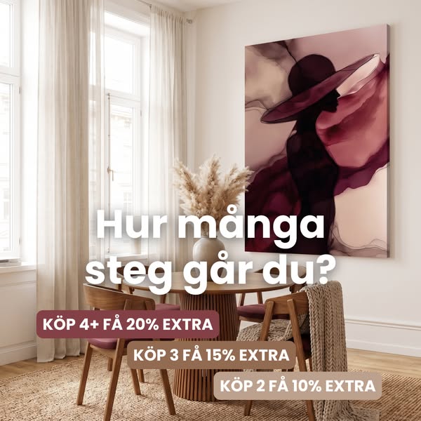 KÖP FLER - SPARA MER!