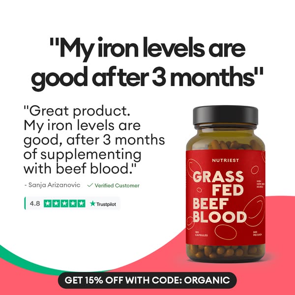 Get 15% Off - Code ORGANIC
