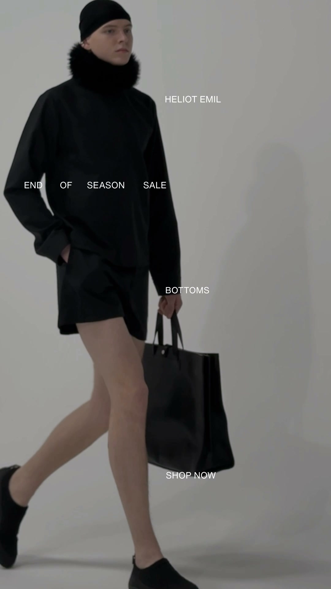 END OF SEASON SALE