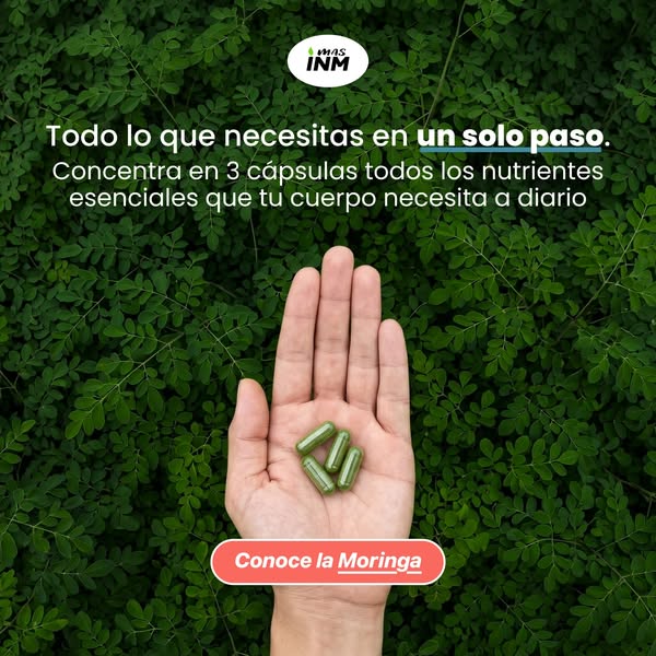 El árbol de la vida en cápsulas