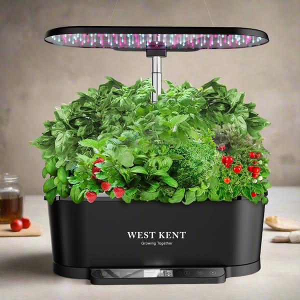 15 Pod Smart Garden Pro – Hydroponic Garden | West Kent - West Kent