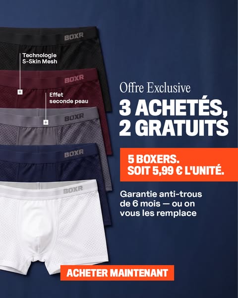 Rejoint 30.000+ clients satisfaits