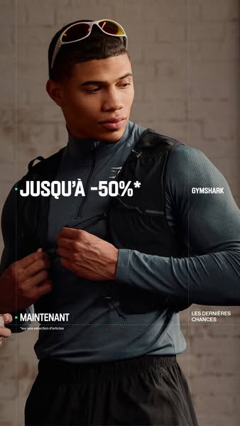 Quelqu’un a dit promo ?