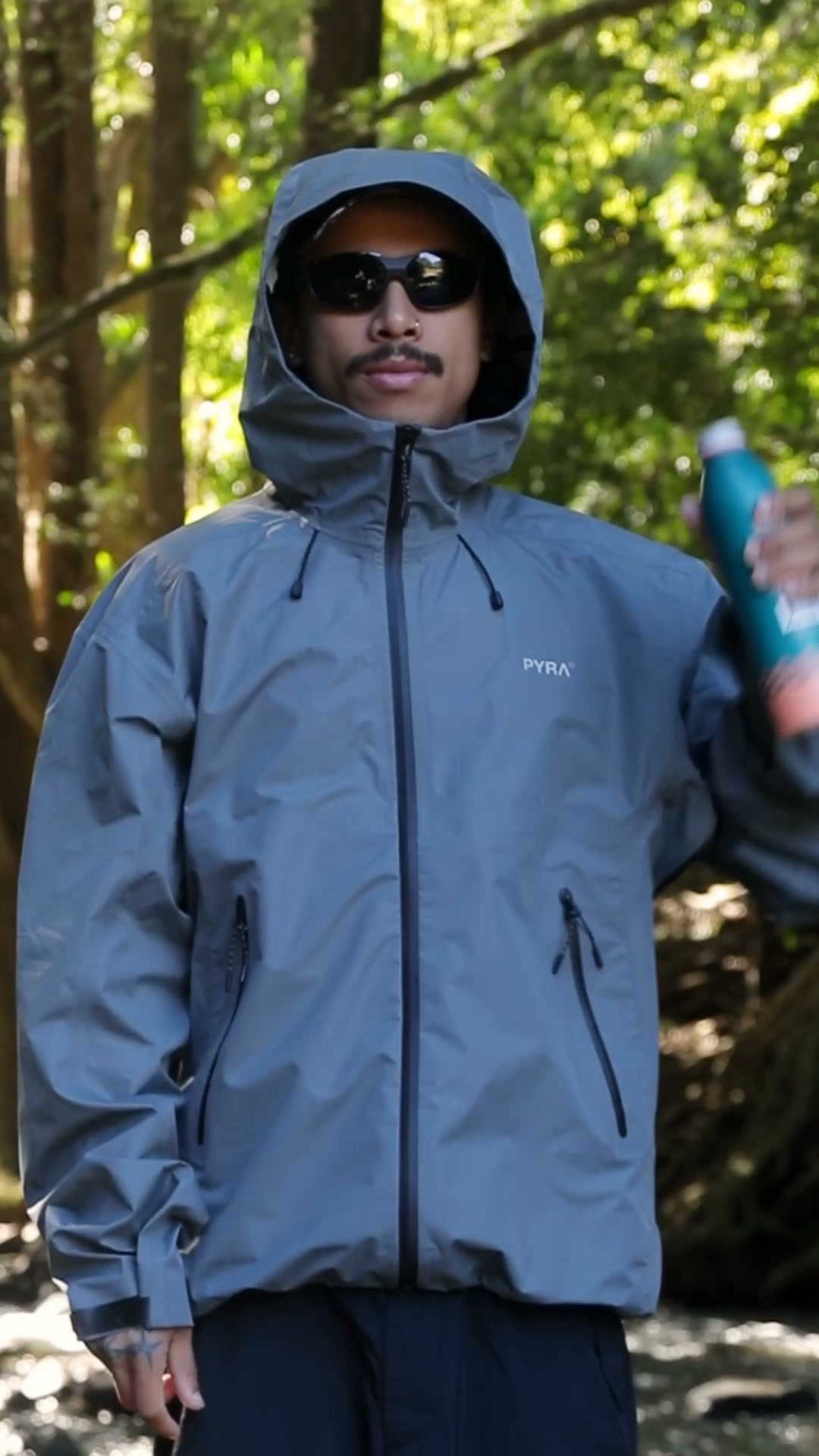Elements 3L Shell Jacket.