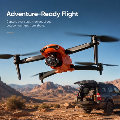 Professional 6K Drone – Limited-Time Sale