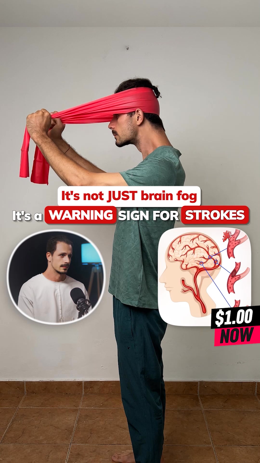 Osteo Yoga for Brain