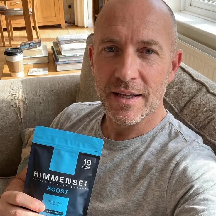 Men over 30, watch this.