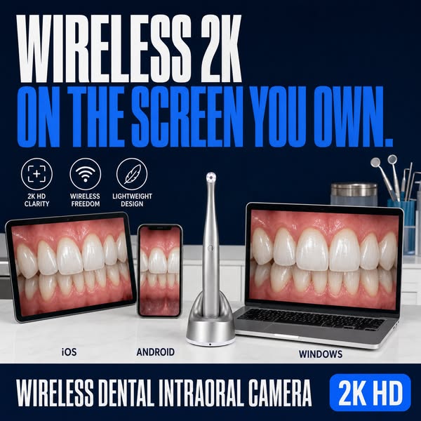 No Cable. No Cart. Just 2K.