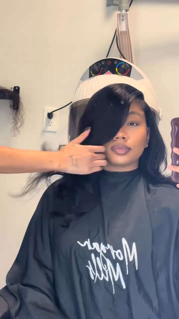 100% Human Hair.