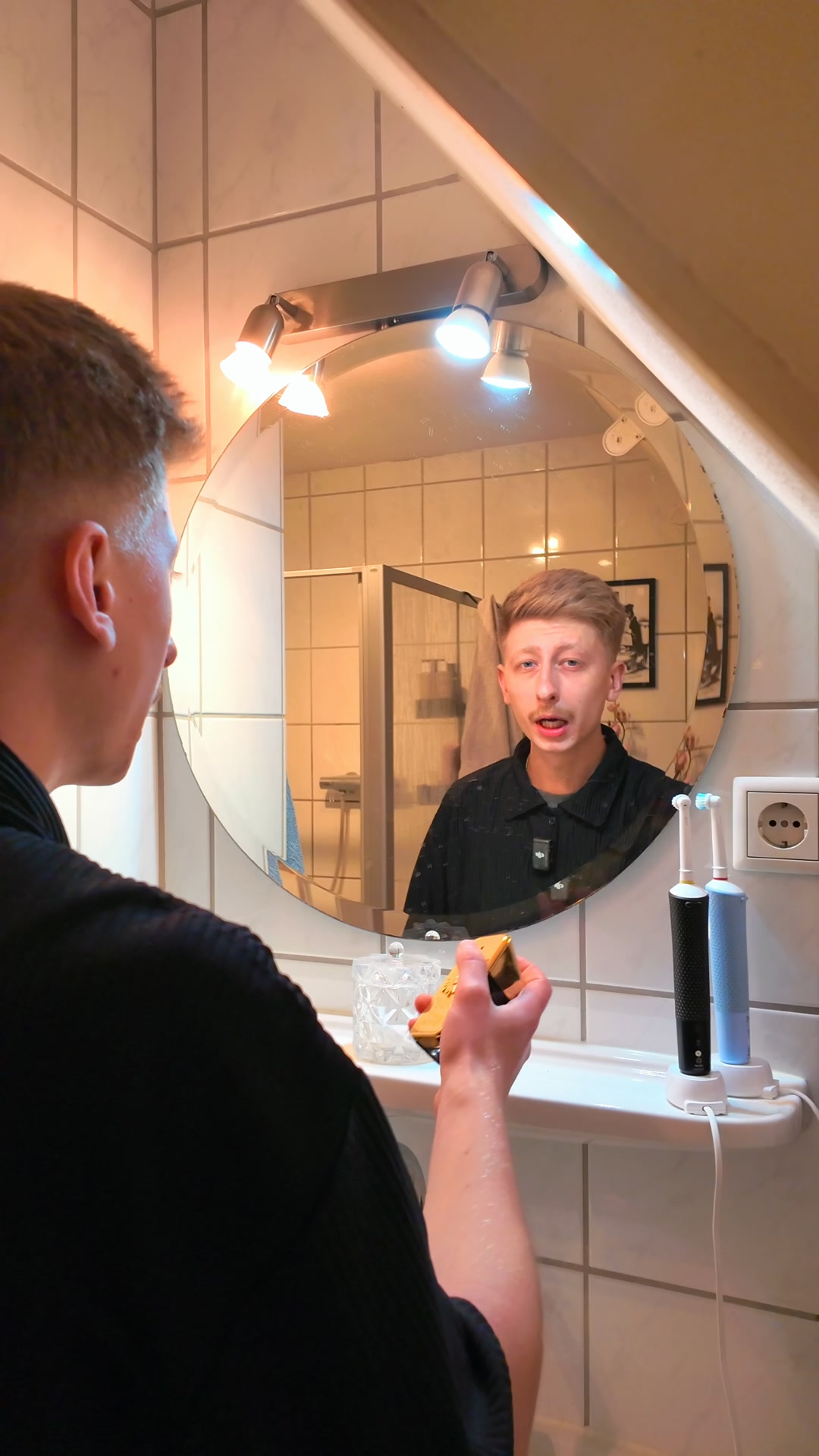 Endlich länger als 5 Minuten