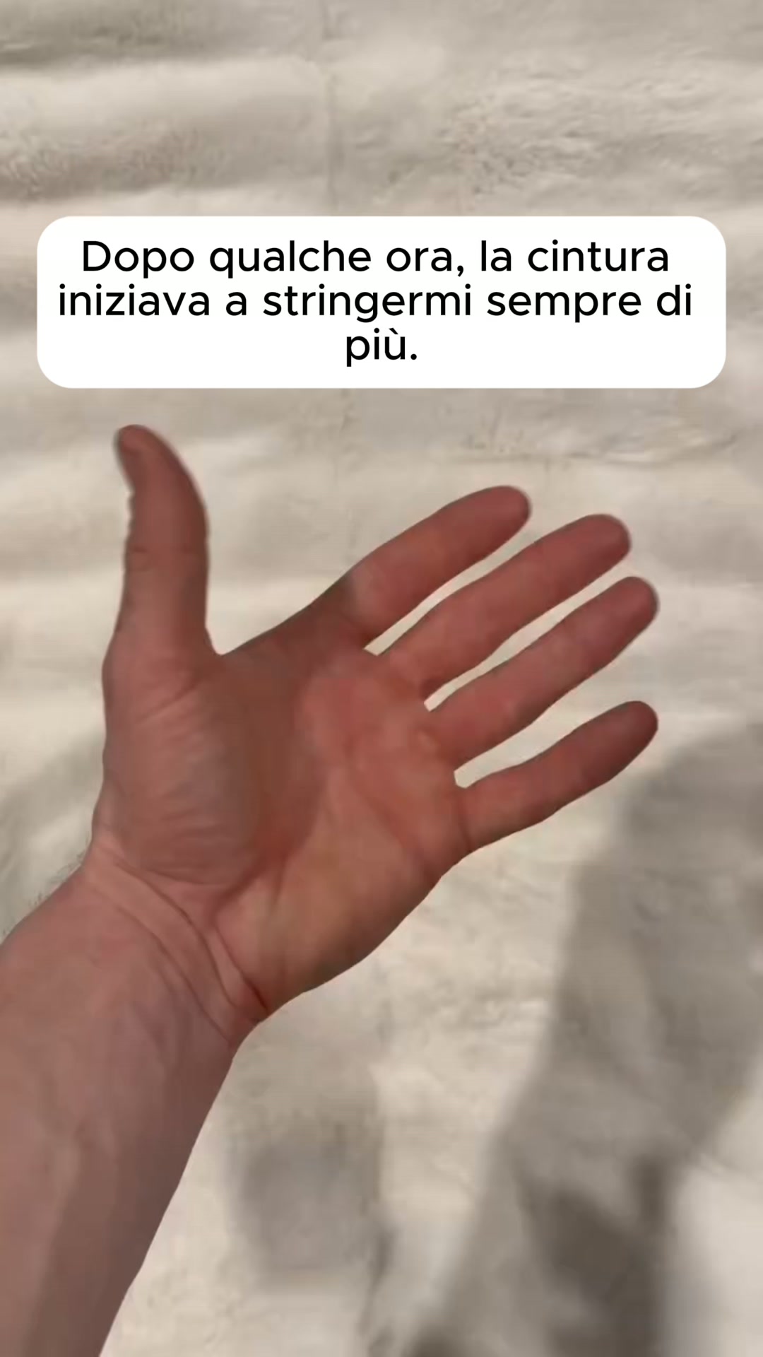 OFFERTA 2X1 — QUESTA CINTURA NON TORNERÀ