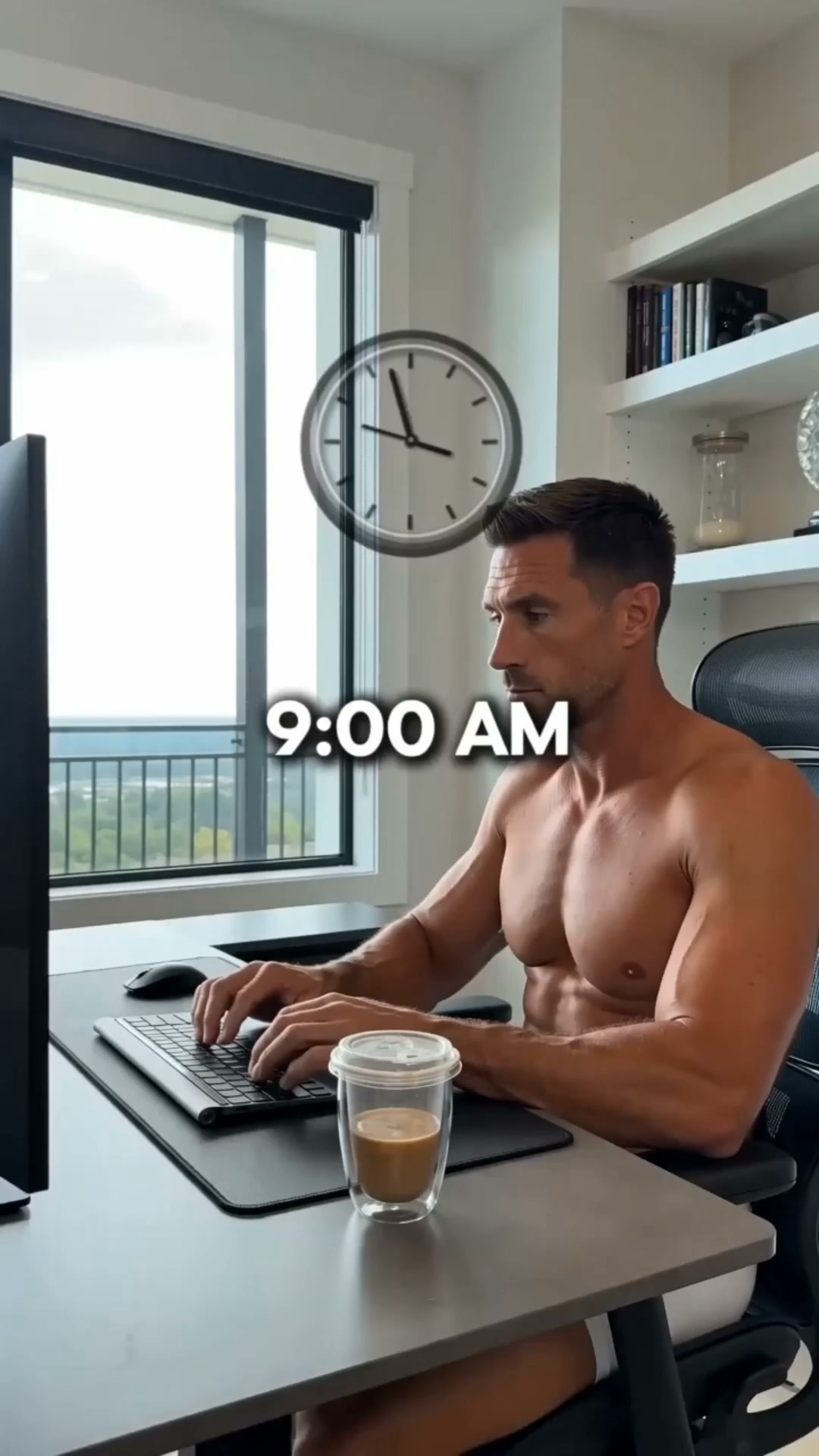 Sit 8 Hours? Give Your Glutes 15 Minutes