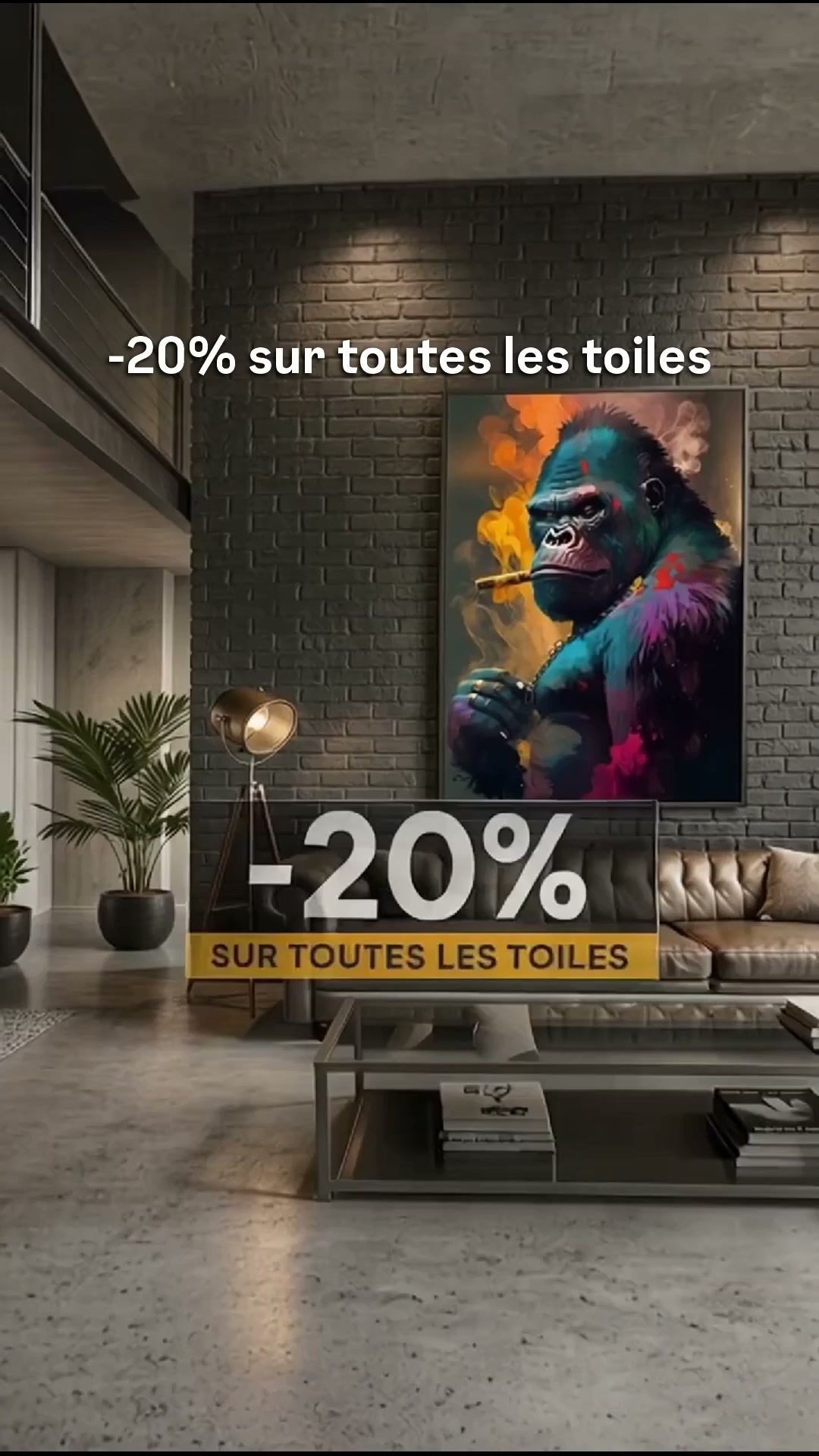 Décorez à votre style