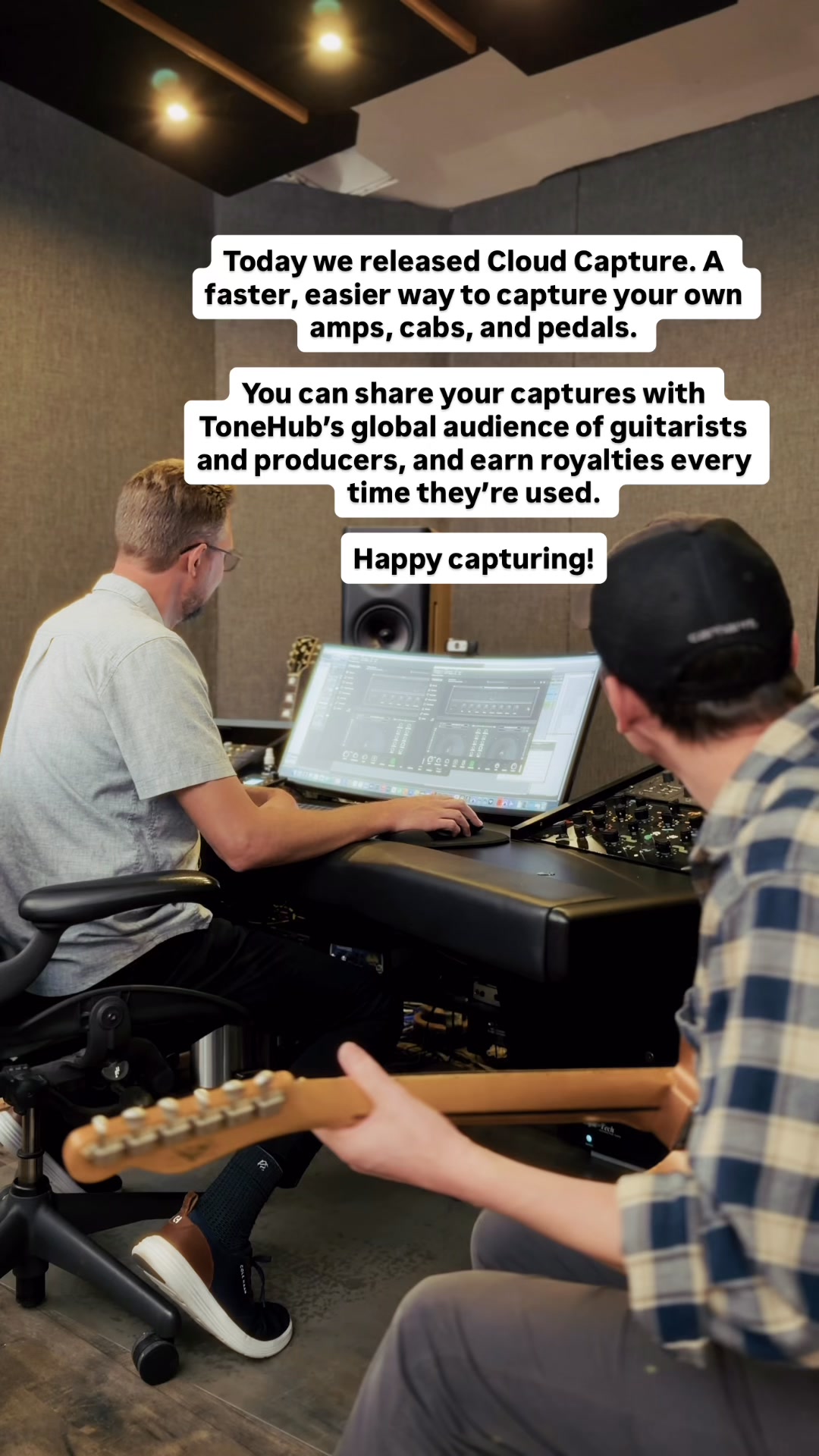 Upload tones & earn royalties with STL Artists