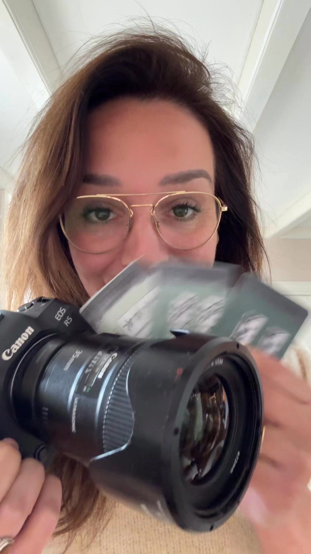 Altijd de juiste camera-instellingen