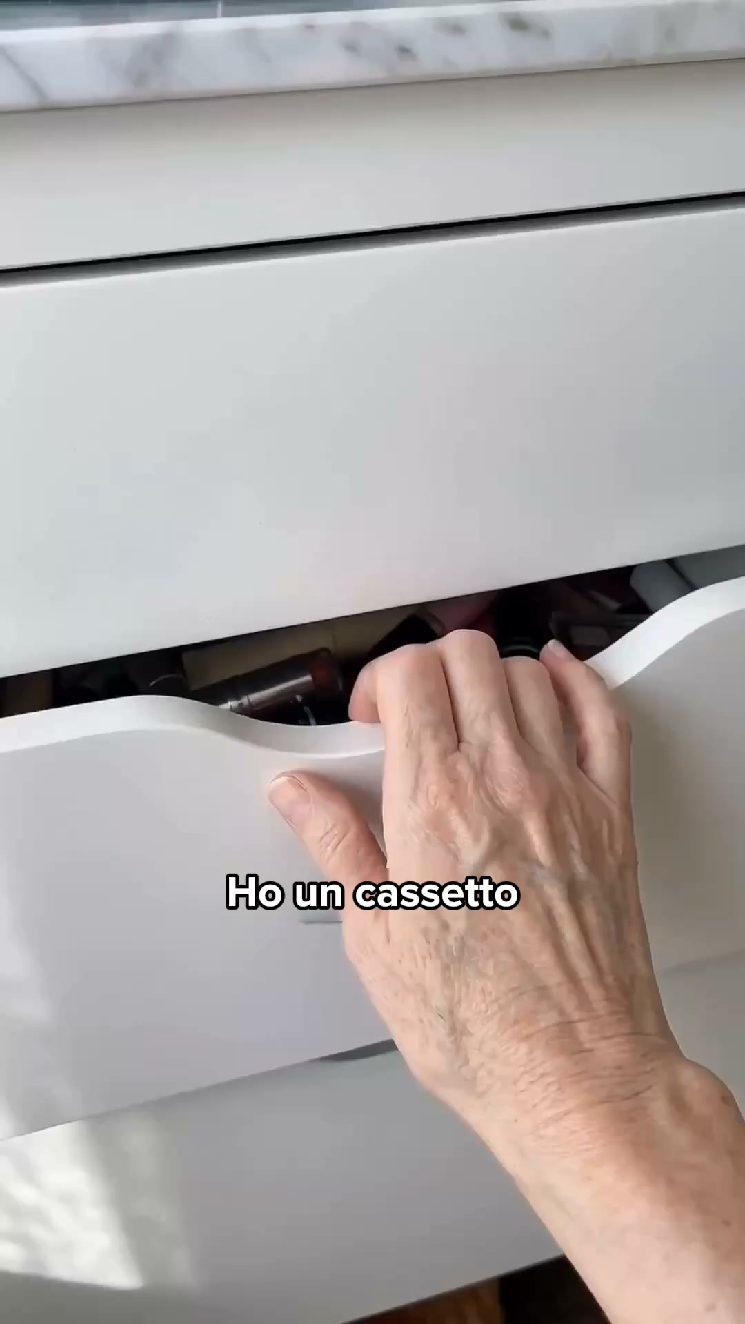 Ho 65 anni, non 95