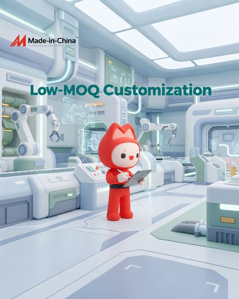 Anúncio de Made-in-China.com