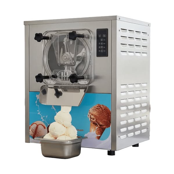 KRD Gelato and Hard Ice Cream Batch Freezer 16-20L/H KIM116