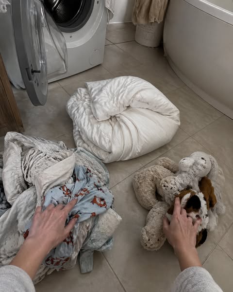 Jedna wpadka. Jedno krótkie pranie.