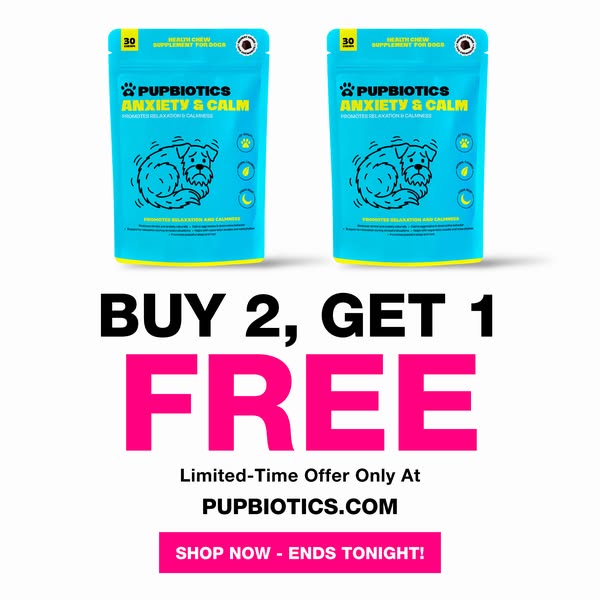 Claim your FREE Poop Bags + 40%OFF!