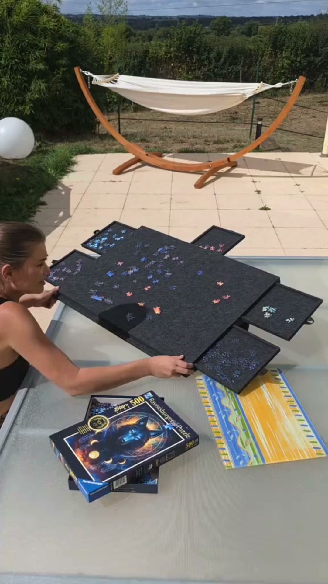 Le cadeau des fans de puzzle
