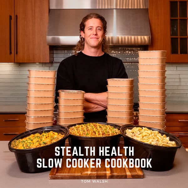 The Stealth Health Slow Cooker Cookbook