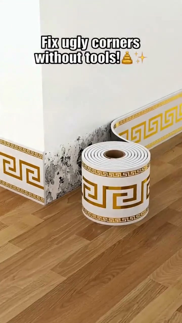 Protect & Refresh Your Wall Corners