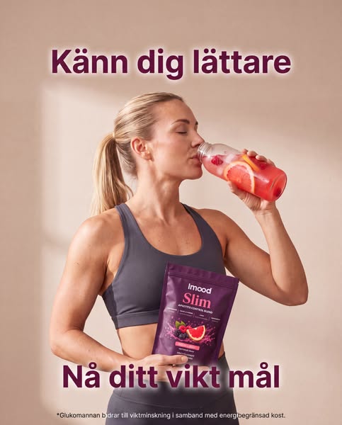 7 anledningar att prova Slim