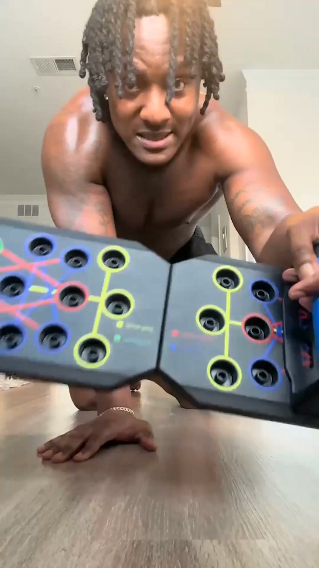 StayFit™ Push-Up Training Board