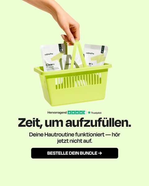 Sichere dir jetzt den 3. Monat gratis