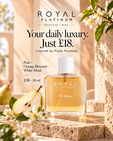 Inspired by Prada Paradoxe — £18